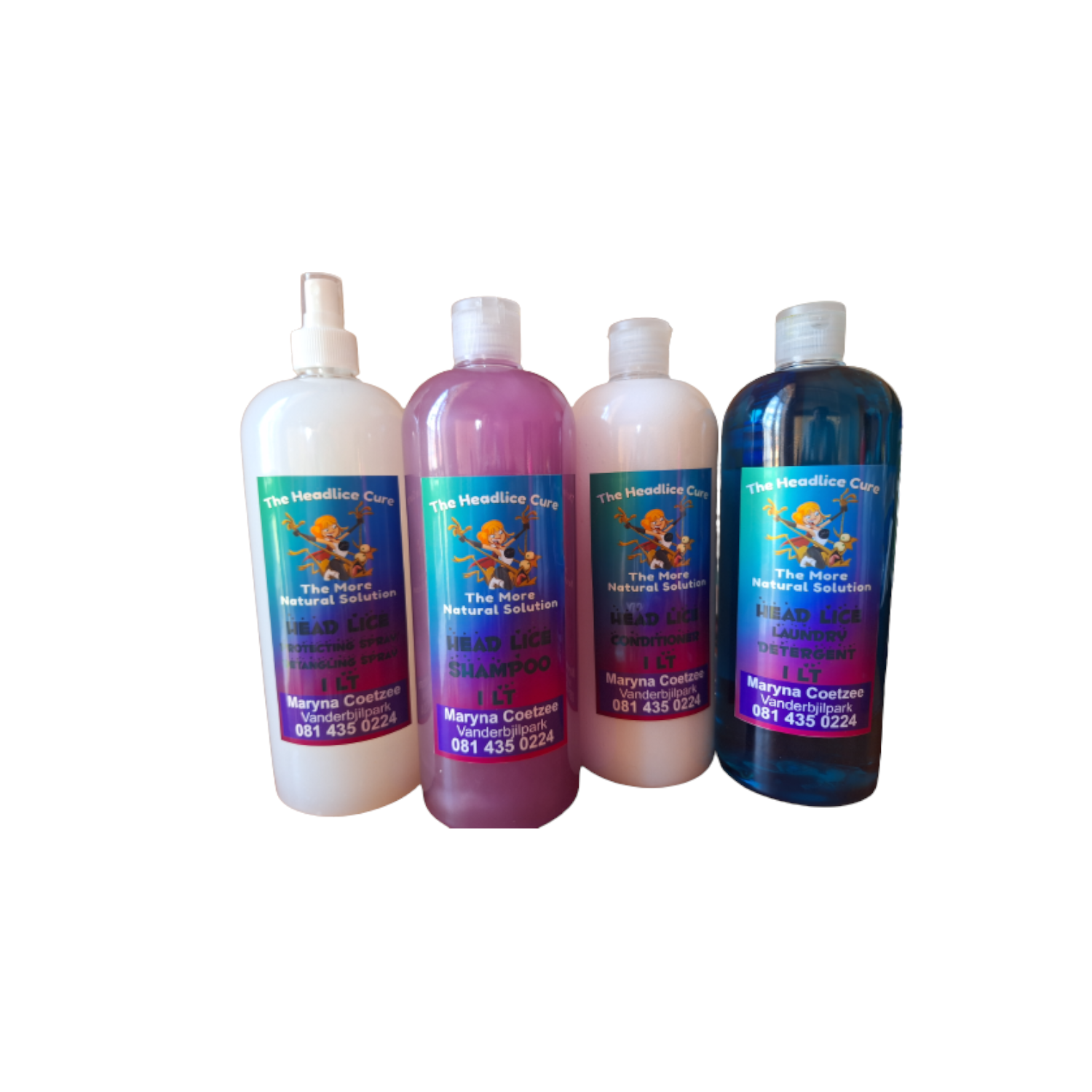 Complete set Complete set 1L group