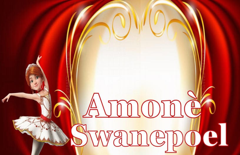 a woman in a white dress