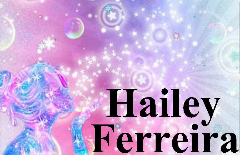 a woman blowing stars